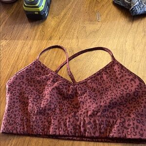 GAP Fit Rust Bralette